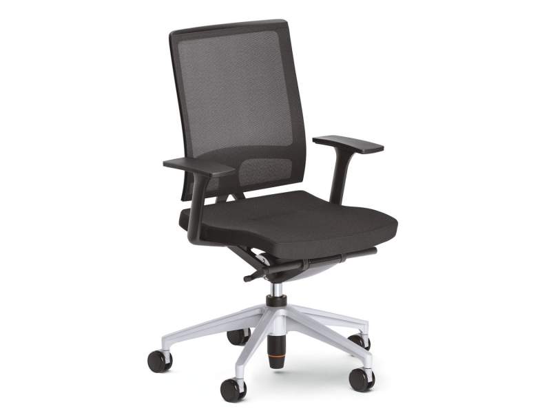 Sedus Stuhl Büro Drehstuhl Stoff Bürostuhl Design Sedus, open mind Bürodrehstuhl
Netzgewebe