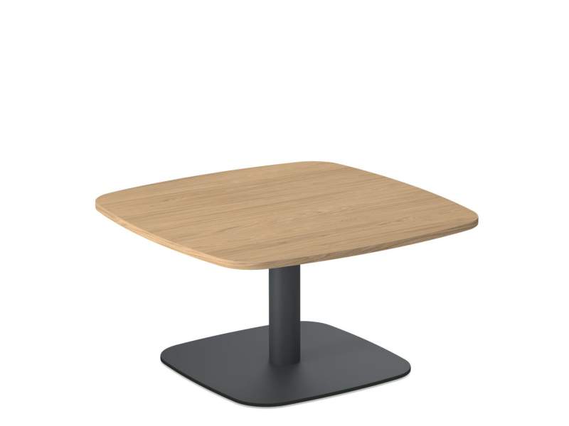 Cafeteria Tisch Holz Tische Beistelltisch Konferenztisch Sedus se:assist