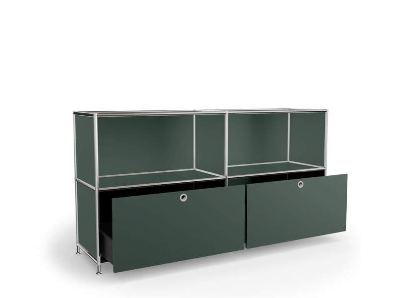 Modulare Büromöbelsysteme Schrank modular Büro System4