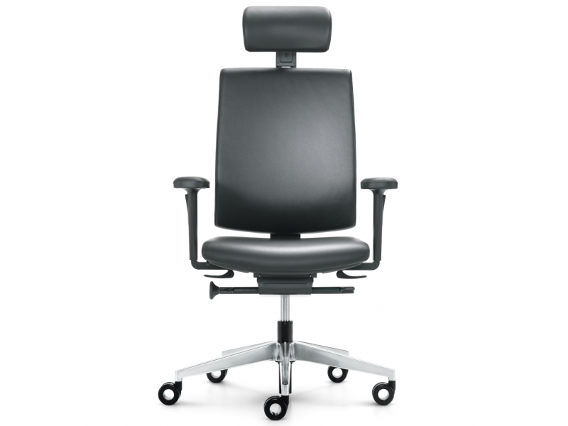 Bürodrehstuhl Girsberger Kyra für ergonomische Arbeitsplätze