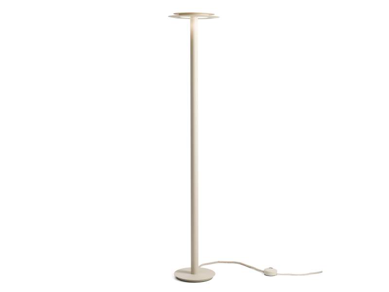 LED Stehlampe rosa Stehleuchte Ambiente Schätti Leuchten GLARONA Stehleuchte elegant