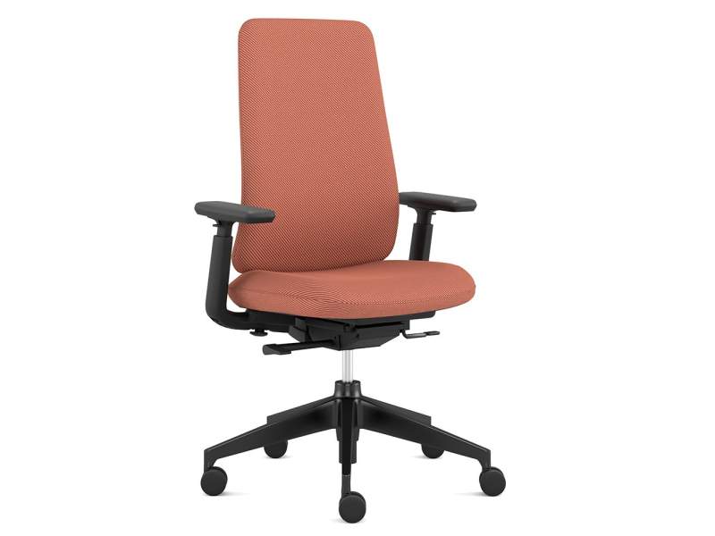 Bürostuhl Haworth Aloha Pro für ergonomisches Arbeiten im Büro