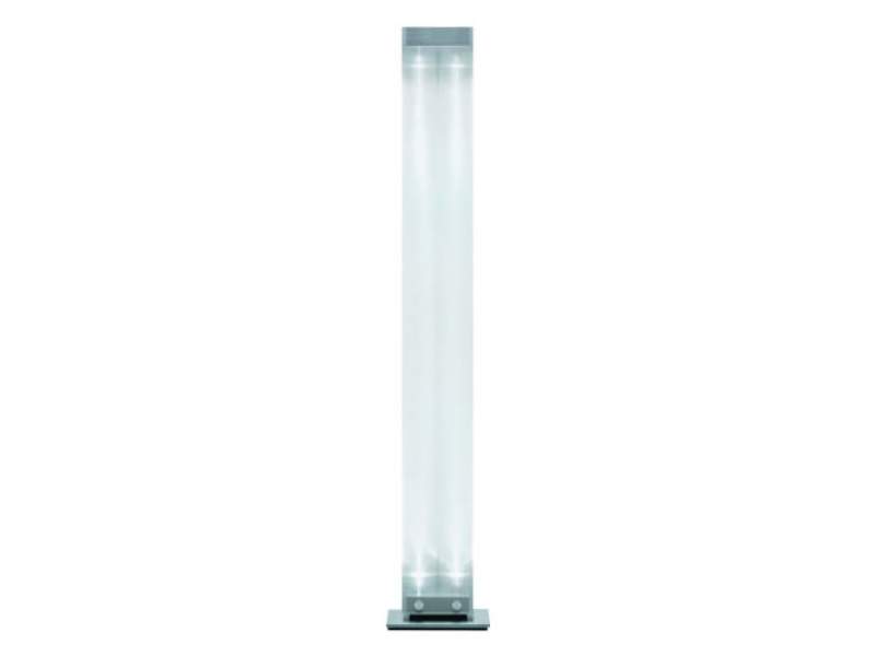 Leuchtstele Design Stehleuchten modern Büro Stehlampe LED dimmbar Belux, TWILIGHT LED