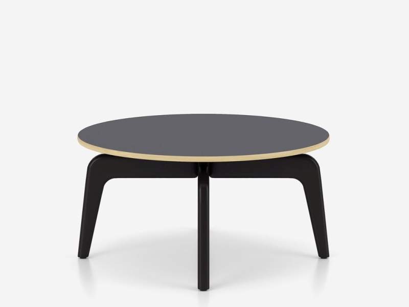 Loungetisch Kusch+Co Kanu Lounge Table für Lounge- und Wartebereiche