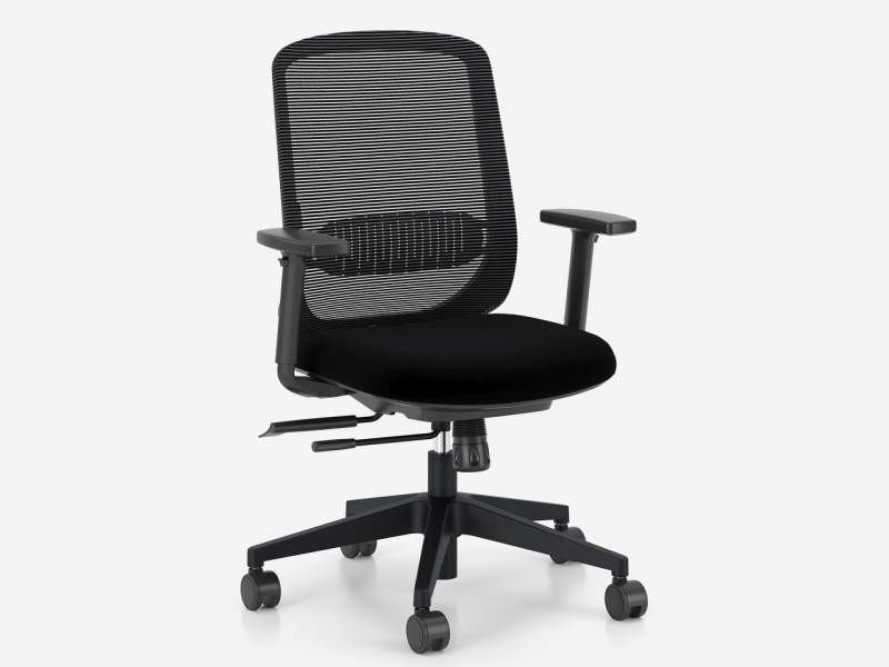 Bürodrehstuhl SOHOS by Nowy Styl Vienna für ergonomisches Arbeiten