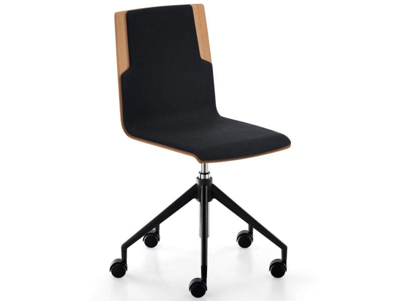 Bürostuhl | Holzschale, Design, Bürodrehstuhl, Sedus, meet chair Drehstuhl