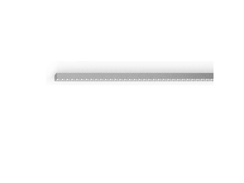 Deckenleuchte XAL Mino 25 linear mit LED-Lichtpunkten und schlankem Profil