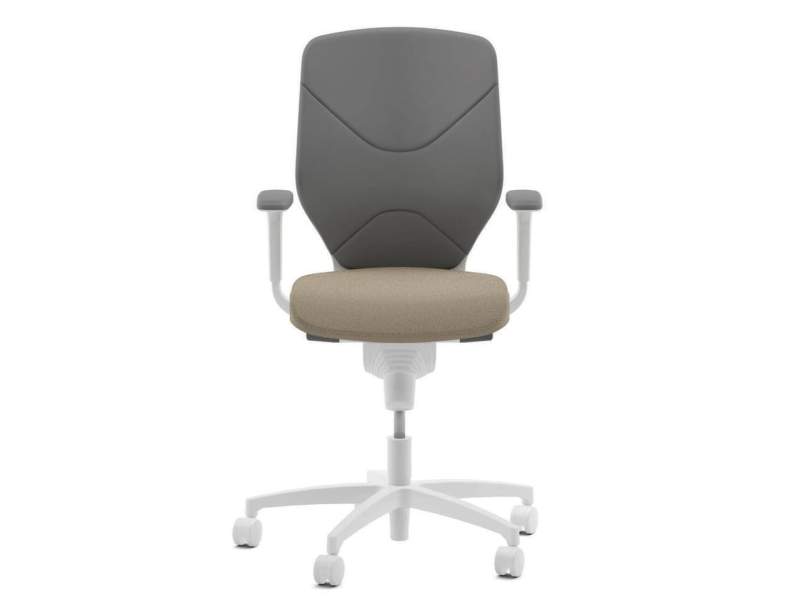 Bürostuhl Wilkhahn IN ergonomischer Drehstuhl mit beweglicher Sitzmechanik