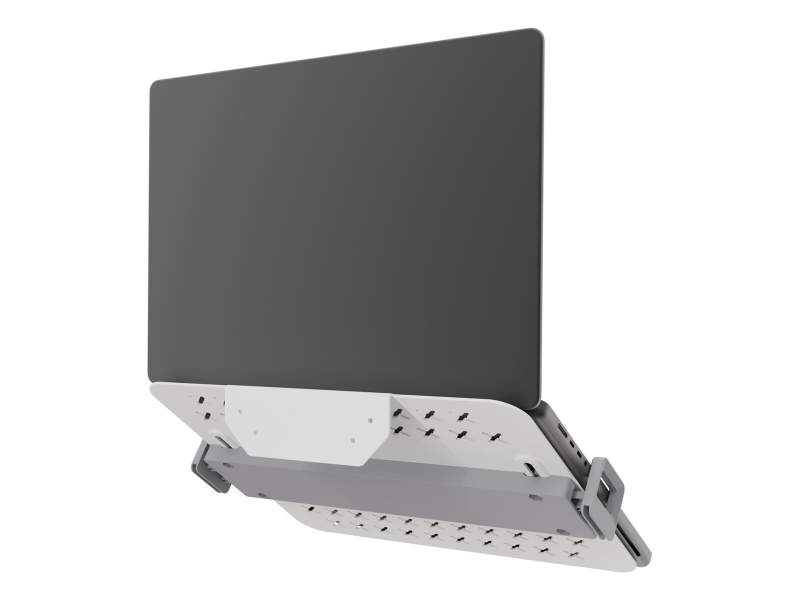 Laptophalterung Dataflex Addit Laptophalterung – Option 040 zur VESA-Montage