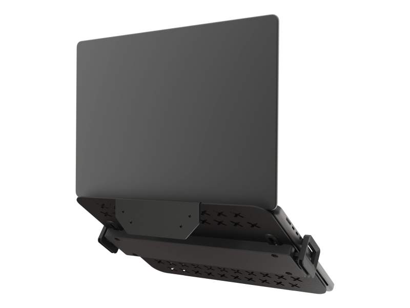 Laptophalterung Dataflex Addit Laptophalterung – Option 043 zur VESA-Montage