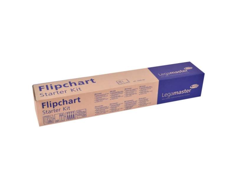 Flipcharts | Diverse Accessoires, Legamaster, Flipchart Zubehör Starter Kit