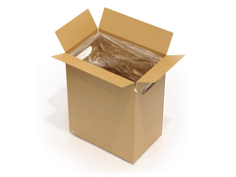 Papierkörbe/Aschenbecher, Lista Office LO, Abfallbox LO Plug Merlot
