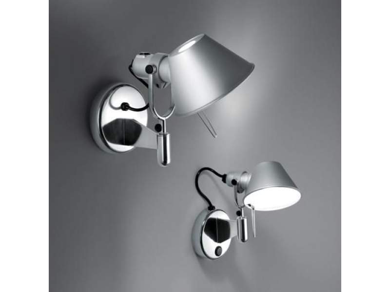 Wandleuchten, Artemide, Tolomeo Faretto