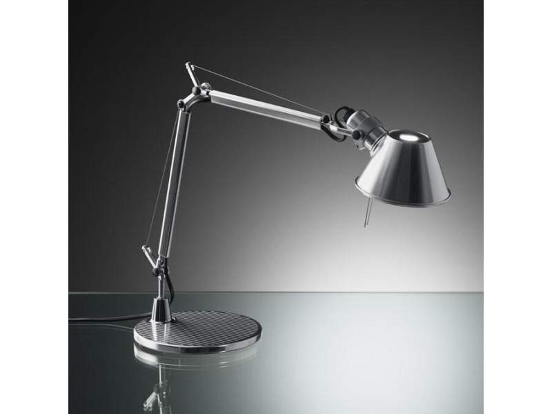 Artemide Tischlampen Designer Schreibtischlampen Design Tischleuchte, Artemide, Tolomeo Tischleuchte