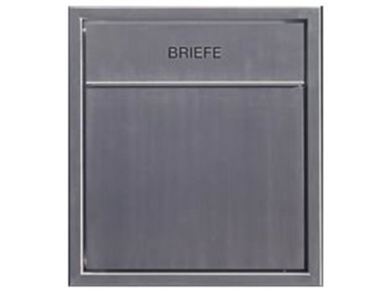 Tresore/Banktechnische Produkte, Züblin-Firesafe AG, Sicherheitsbriefkasten