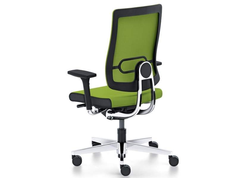 Sedus Bürostuhl schwarz Bürodrehstuhl Design, Sedus, black dot net Bürodrehstuhl