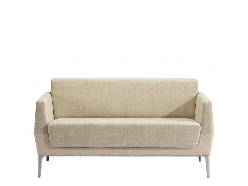 Sofa beige Lounge Loungesofa, Coalesse, Visalia