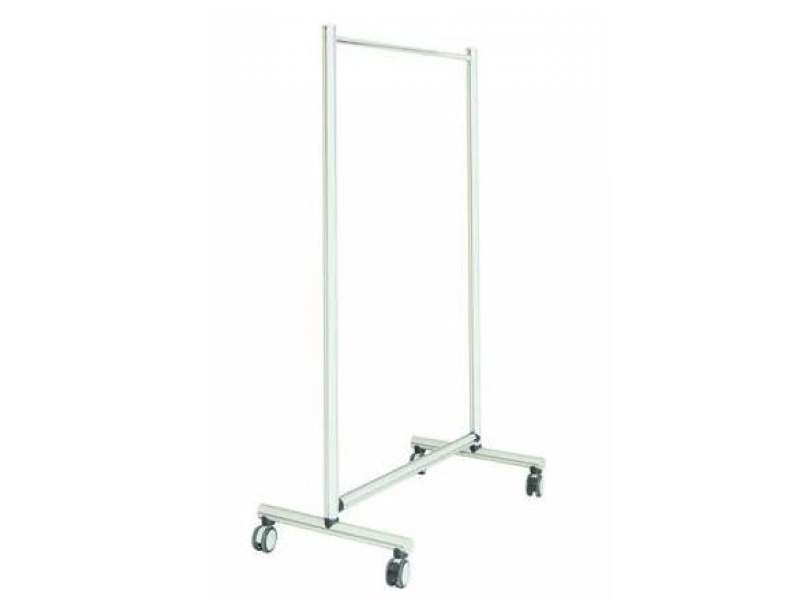 Kleiderständer | Garderobe/Kleiderständer/Kleiderbügel, o+c system - adeco, Fahrbare Garderobe o + c system