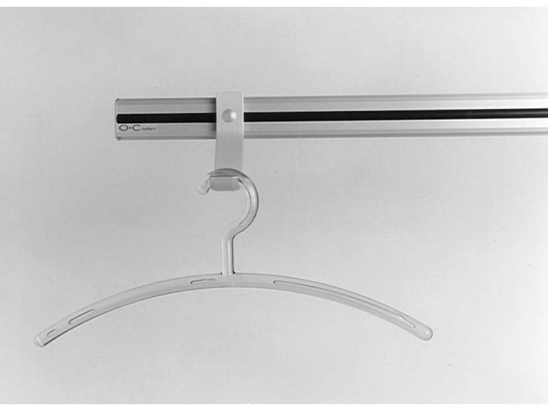 Garderobe/Kleiderständer/Kleiderbügel, o+c system - adeco, Garderobenhaken o + c system