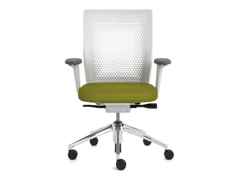 Design Bürostuhl | Kunststoffrücken, Bürodrehstuhl, vitra, ID Air