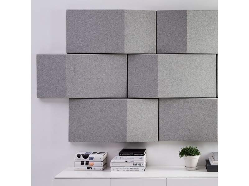Akustikelemente Wandpaneele Akustik Raumakustik, Abstracta, Akustikelemente Triline Wall