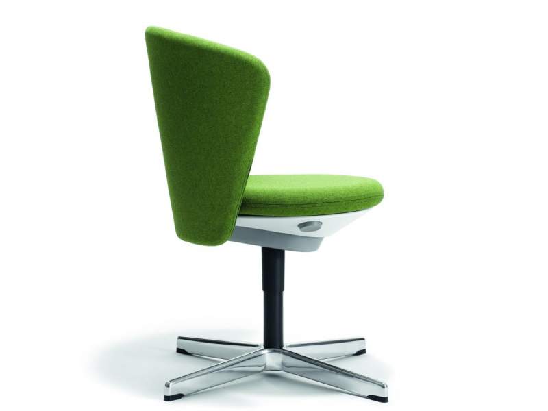 Konferenzstuhl grün Konferenzstühle Büro, Bene, Bay Chair