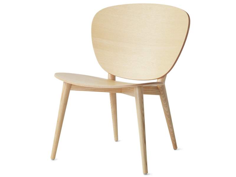 Skandiform Holzstuhl Bürostuhl Design Loungemöbel, Skandiform, Mama