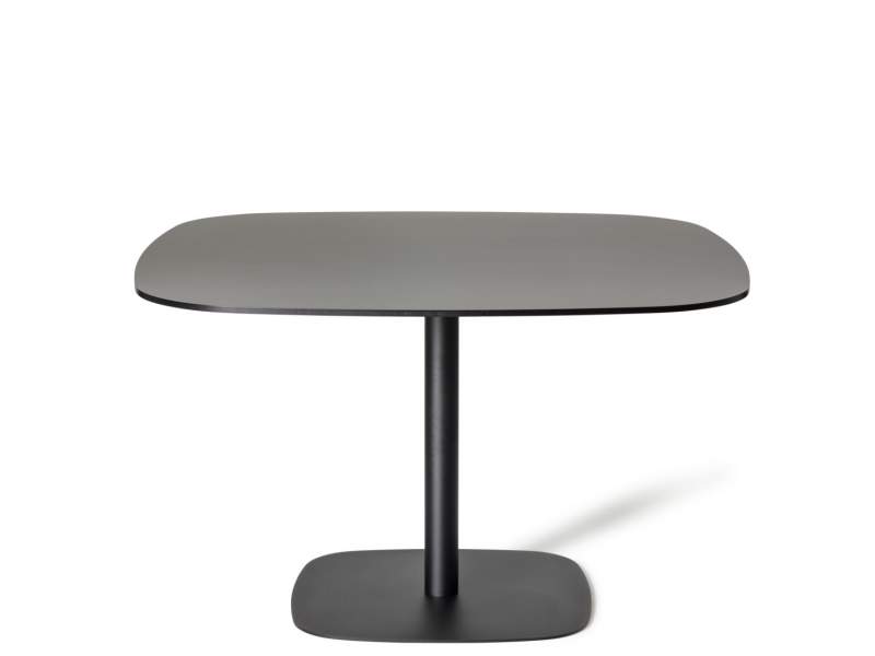 Design Beistelltisch schwarz Beistelltische schwarz, offecct, Nobis