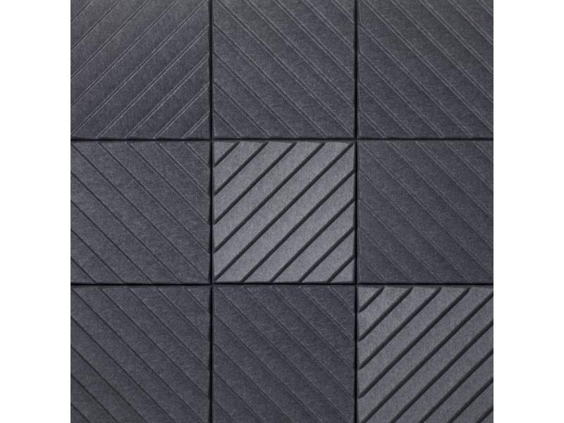 Akustikelemente, offecct, Akustik Panel Soundwave® Stripes