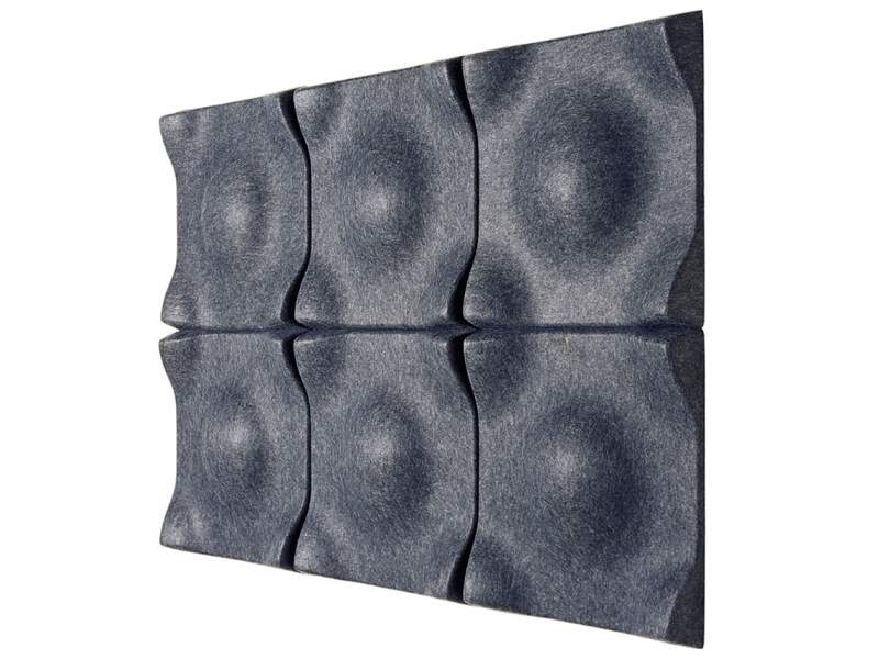 Akustikelemente, offecct, Akustik Panel Soundwave® Swell