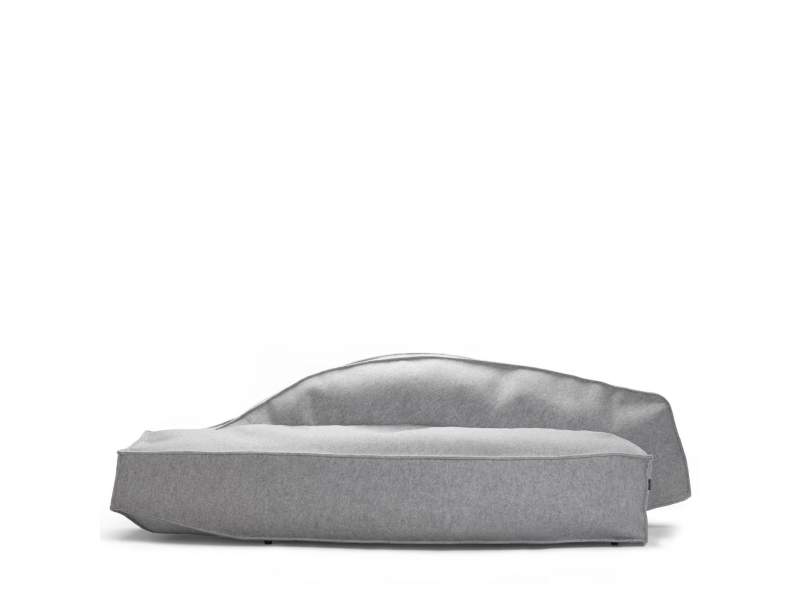 Loungesofa grau Sofa Lounge, offecct, Airberg