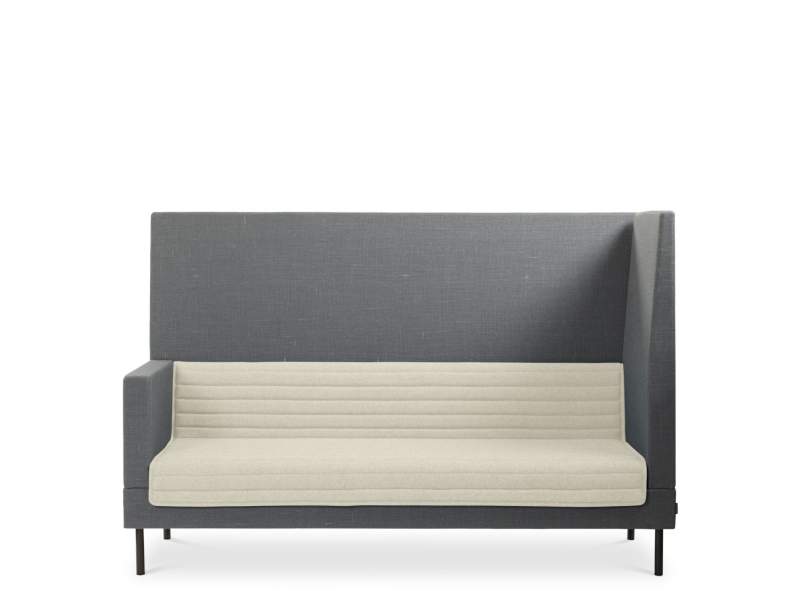Möbel für Warte und Empfangsbereiche | Loungesofa | Modulare Sitzelemente, offecct, Smallroom Select