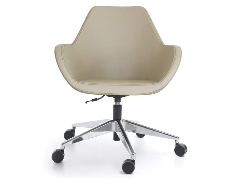 profim Stühle ergonomische Bürostühle beige, profim, FAN - Drehsessel