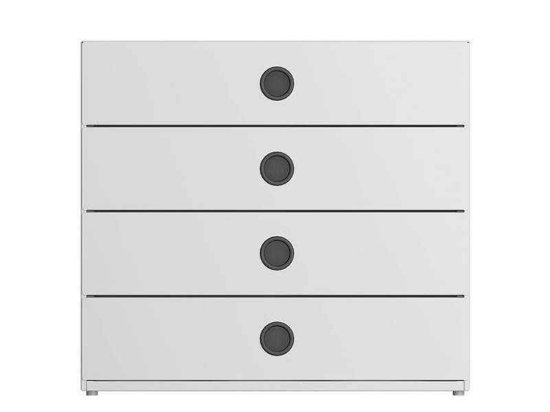 Schubladensysteme Ordnungssystem Büro Bigla orgaBox
