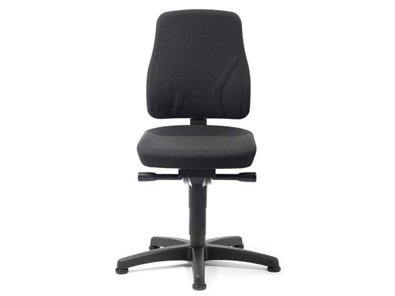 Bimos Stühle ergonomische Bürostühle schwarz, Bimos (Interstuhl), All-In-One Highline / Trend