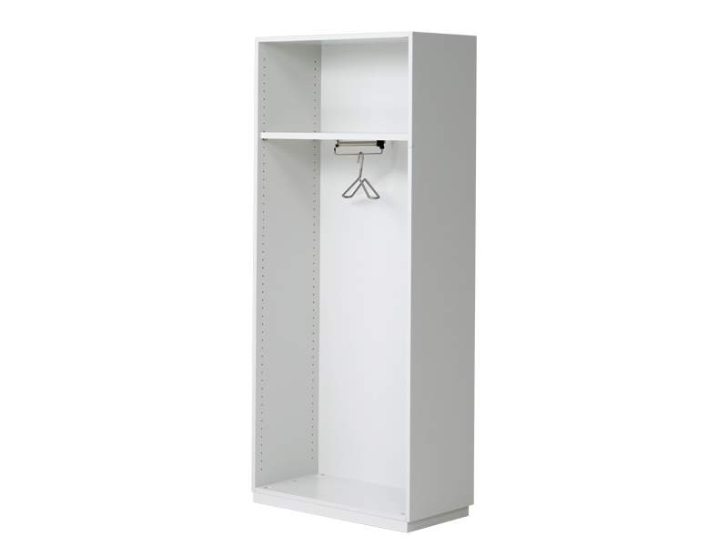 Garderobenschränke, Zemp, LUZIFER Garderobenschrank