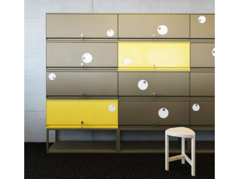 Diverse Accessoires, Lista Office LO, Magnetschild LO Plug SPOT