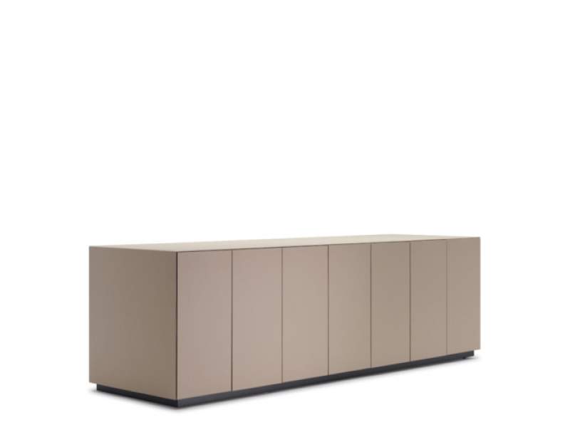 Sideboard Büro, Poltrona Frau, C.E.O. Cube Cabinet