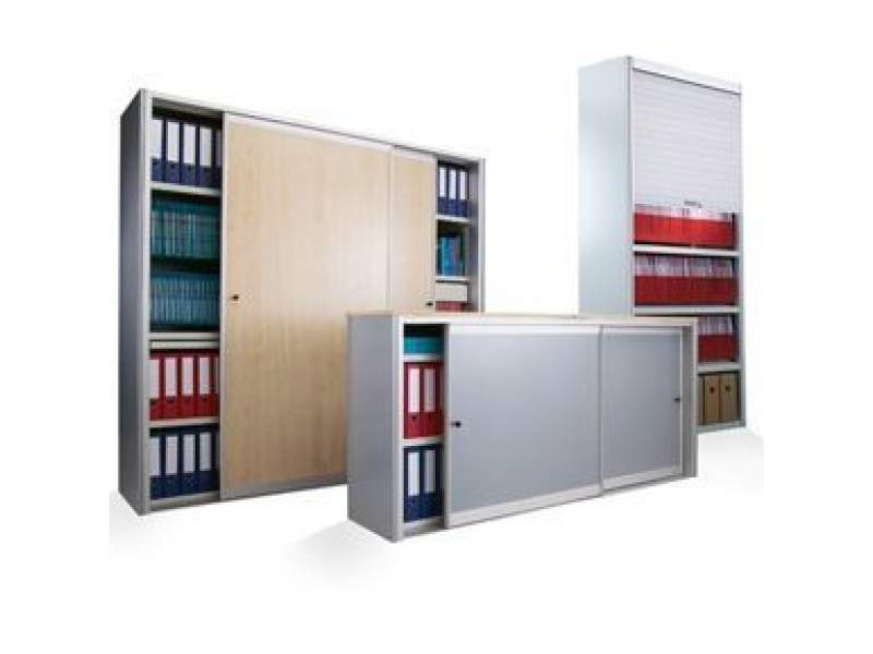Archivschrank, Aktenschrank, bruynzeel, Sysco Office Schränke