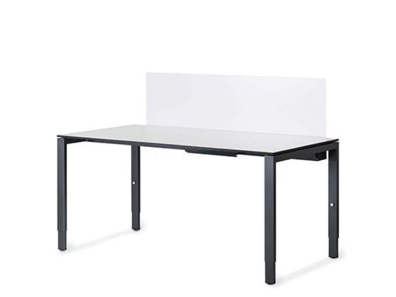 Schreibtisch weiß kleine Schreibtische Büro Bigla, Bigla move3