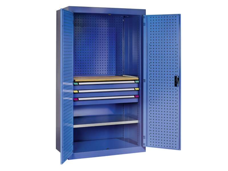 Werkzeugschränke, Thur Metall, Schwerlastschränke