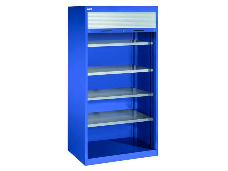 Metallschrank | Büroschrank | Rolladenschrank, Thur Metall, Roll-Ladenschränke