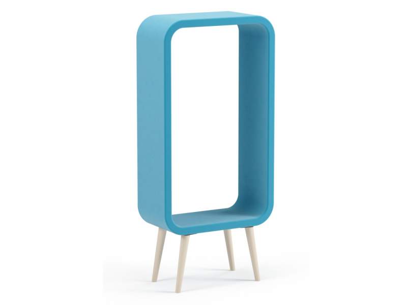 Loungesessel türkis Büro Design Loungemöbel Materia, Frame