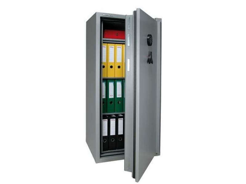 Feuerschutzschränke | Tresore/Banktechnische Produkte, Züblin-Firesafe AG, Kassenschränke AP