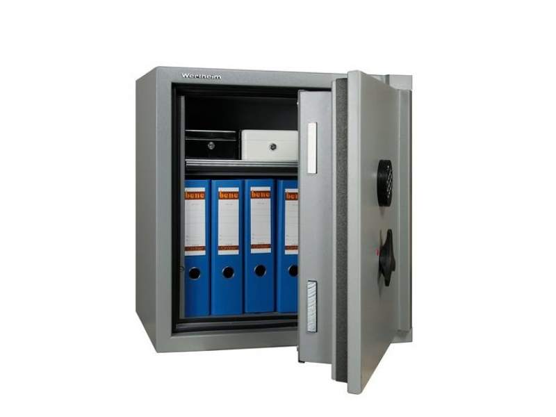 Feuerschutzschränke | Tresore/Banktechnische Produkte, Züblin-Firesafe AG, Kassenschränke BP