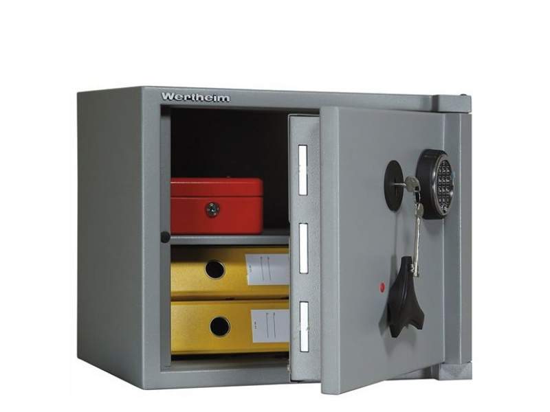 Feuerschutzschränke | Tresore/Banktechnische Produkte, Züblin-Firesafe AG, Möbeltresore BG