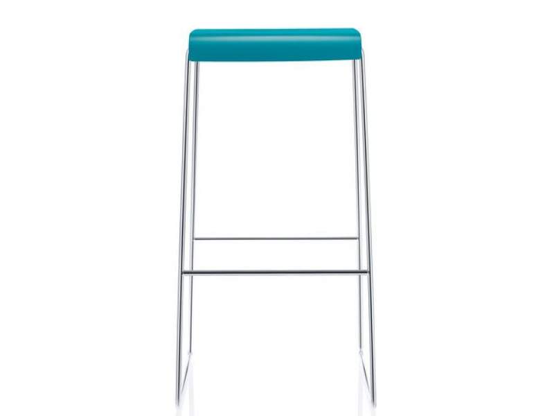 Barhocker blau Barstuhl Brunner fina bar