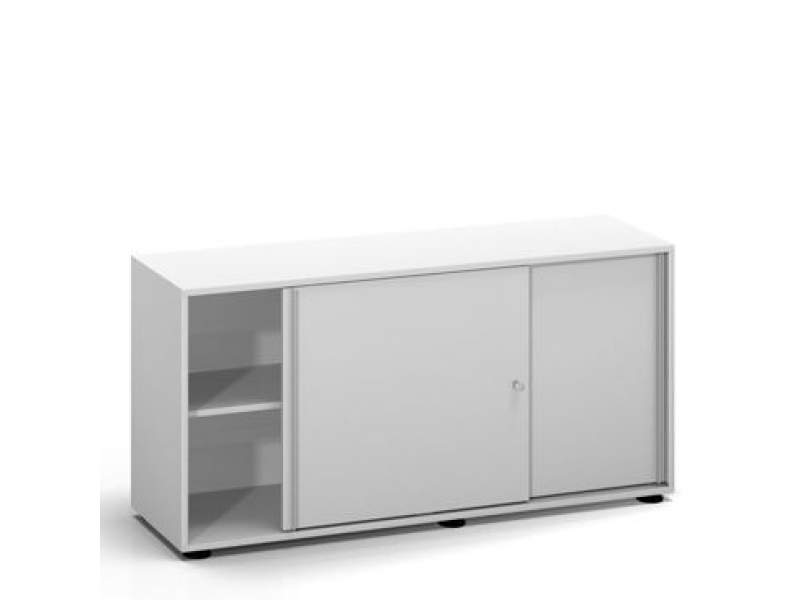 Metallschrank, Schiebetüren, Stahl, Bigla, Bigla BMBox