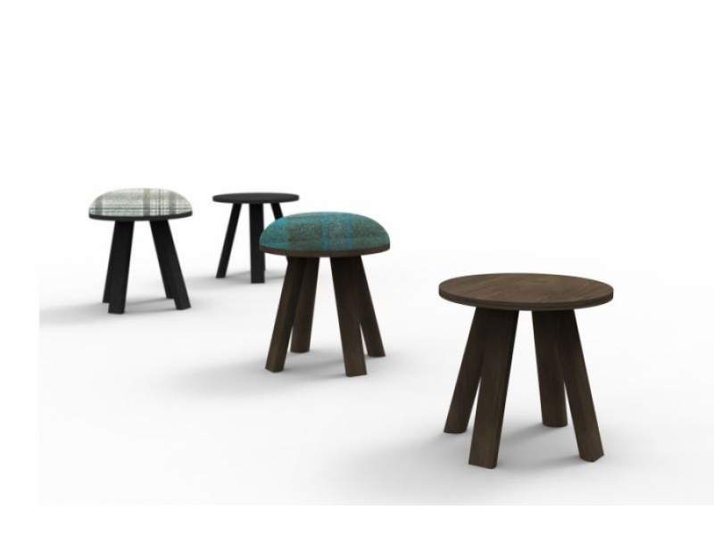 Hocker, BuzziSpace, BuzziMilk