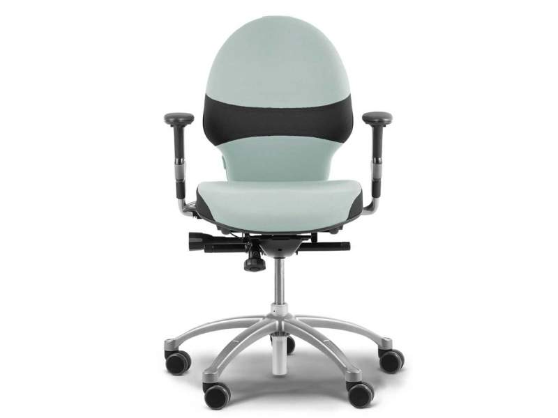 Flokk Bürostuhl mint mit Armlehnen Design Bürostühle kaufen, Flokk, RH Extend